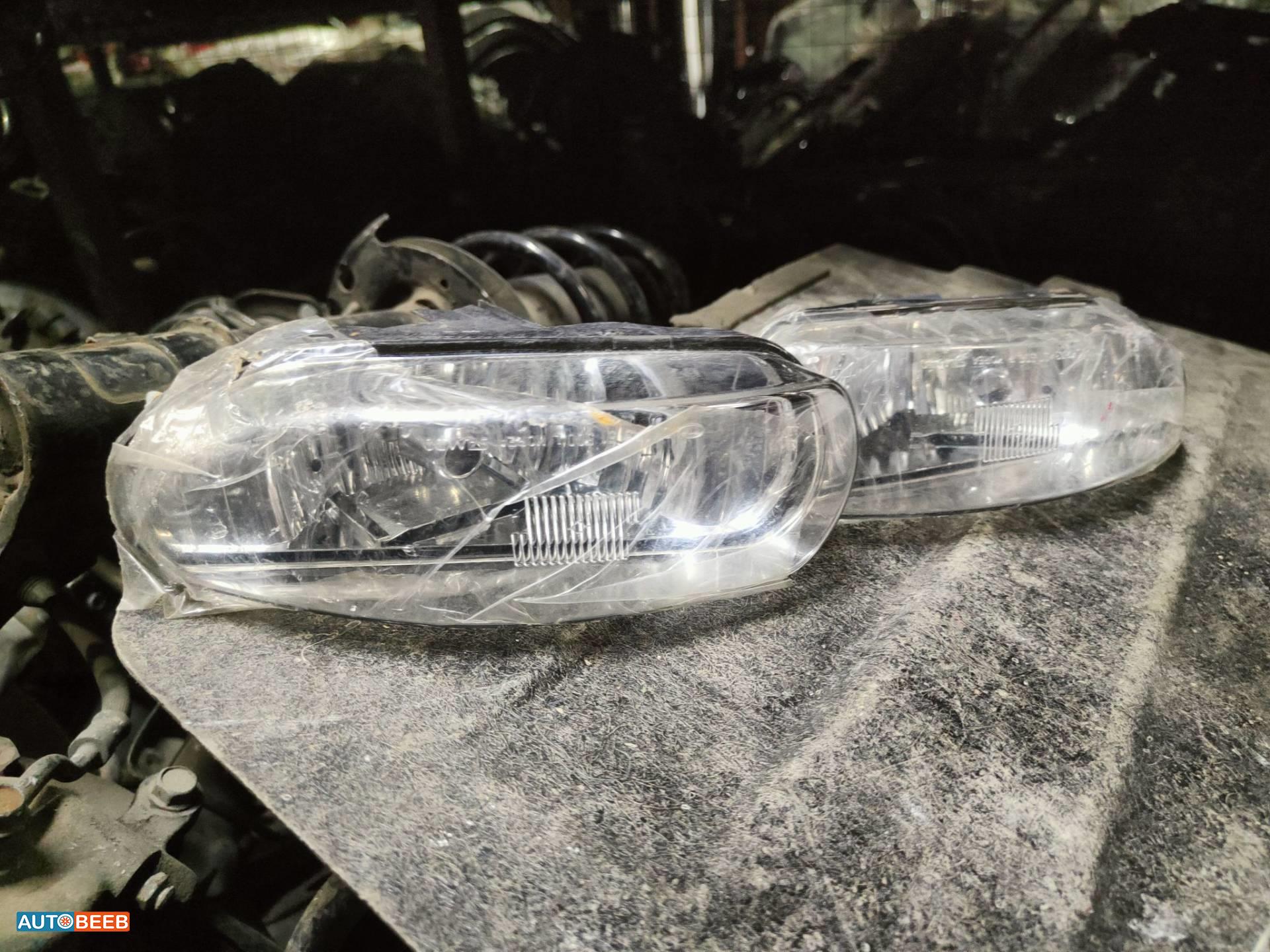 Lights Spotlight KIA Sephia