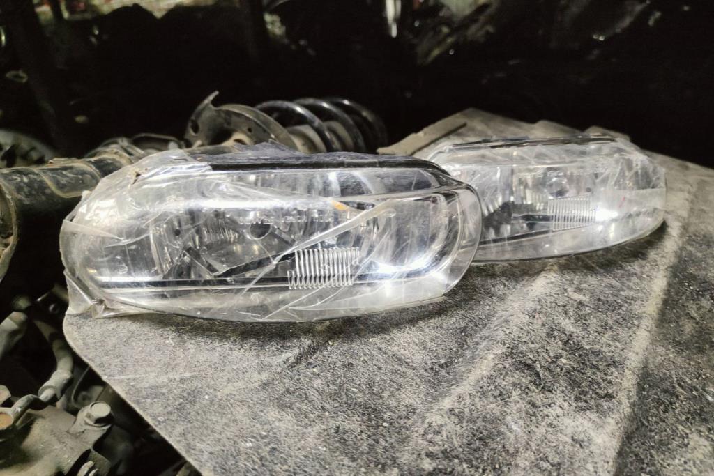 Lights Spotlight KIA Sephia