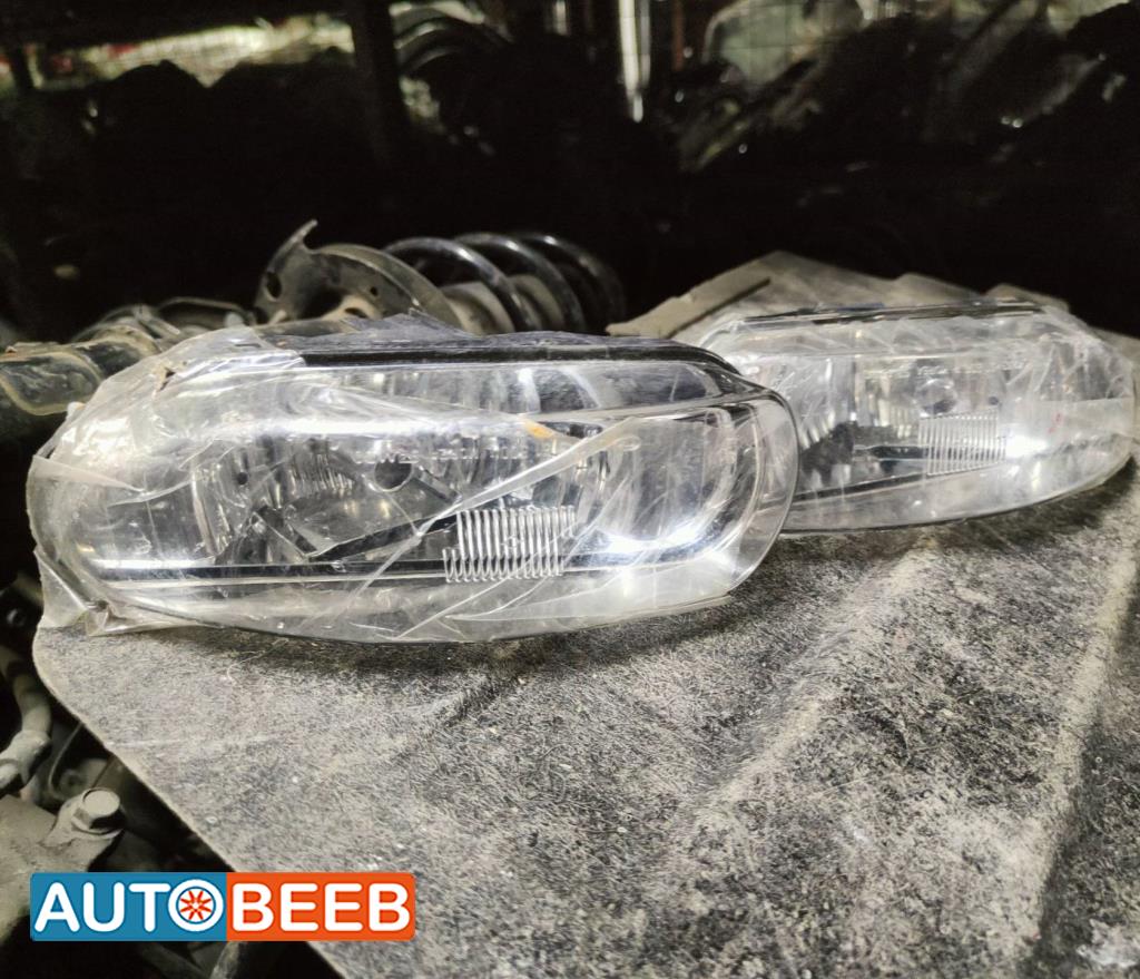 Lights Spotlight KIA Sephia