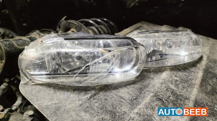 Lights Spotlight KIA Sephia