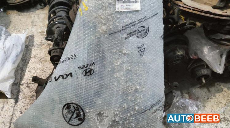 Body  Fenders  Hyundai Ioniq