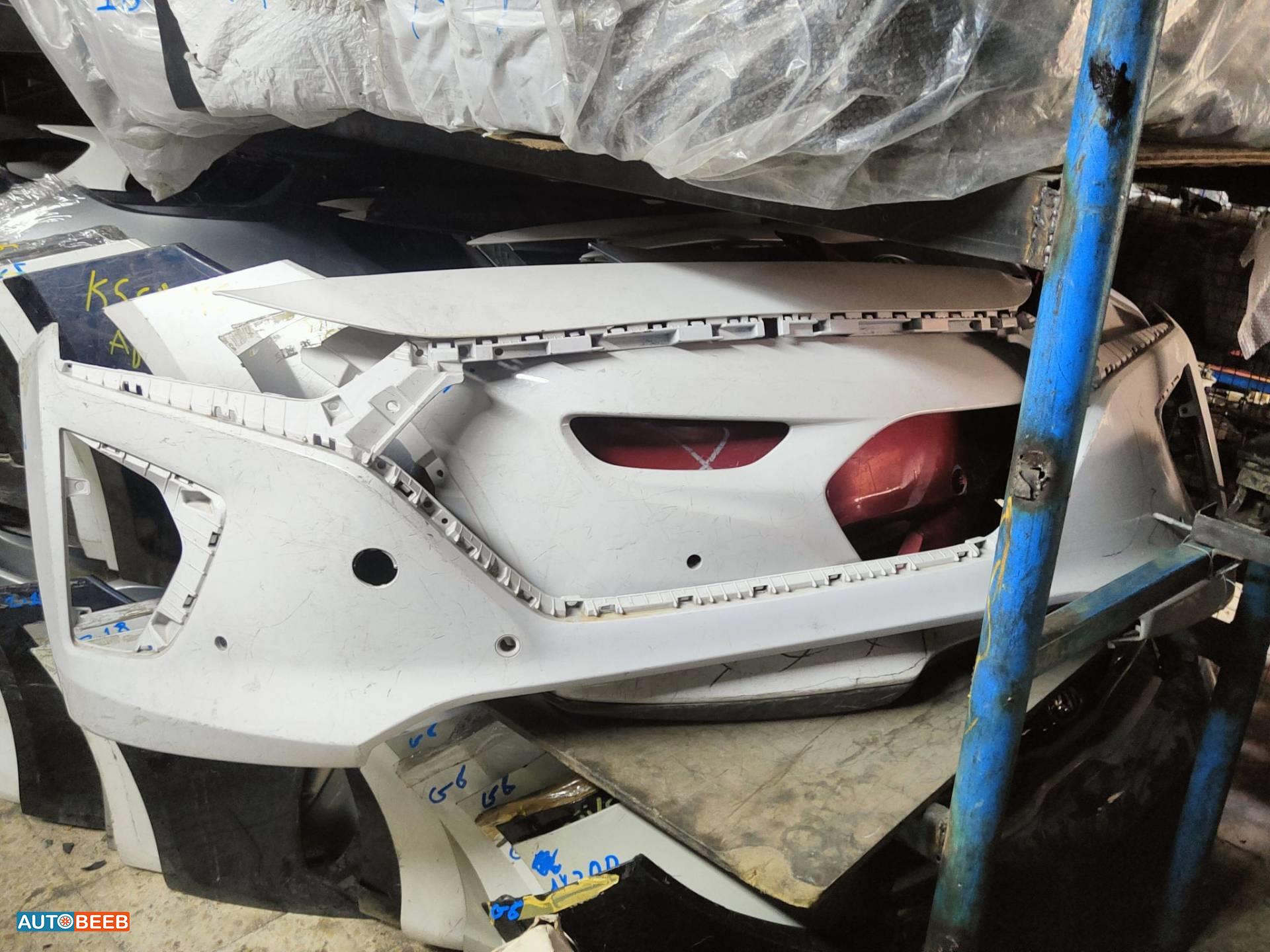 Body  Bumper Hyundai Ioniq