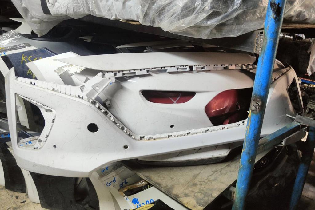 Body  Bumper Hyundai Ioniq