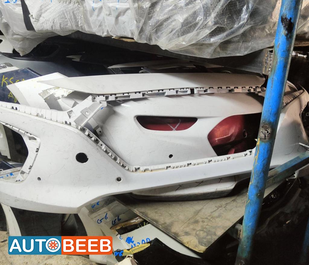 Body  Bumper Hyundai Ioniq