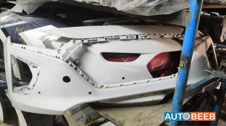 Body  Bumper Hyundai Ioniq