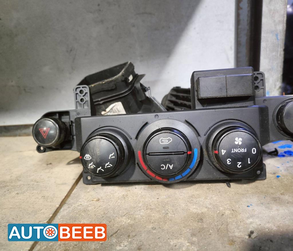 Cabin  Control buttons KIA Bongo