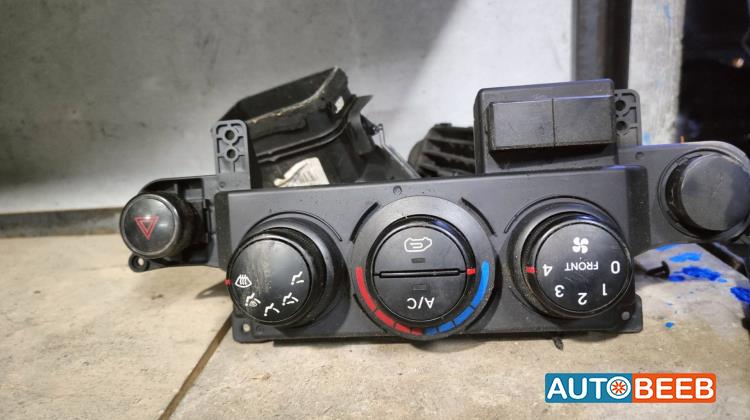 Cabin  Control buttons KIA Bongo