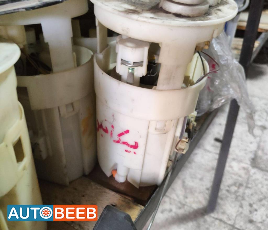 طرمبة بنزين كيا بيكانتو 2005 2006 2007 2008 2009 2010 2011 2012 2013 