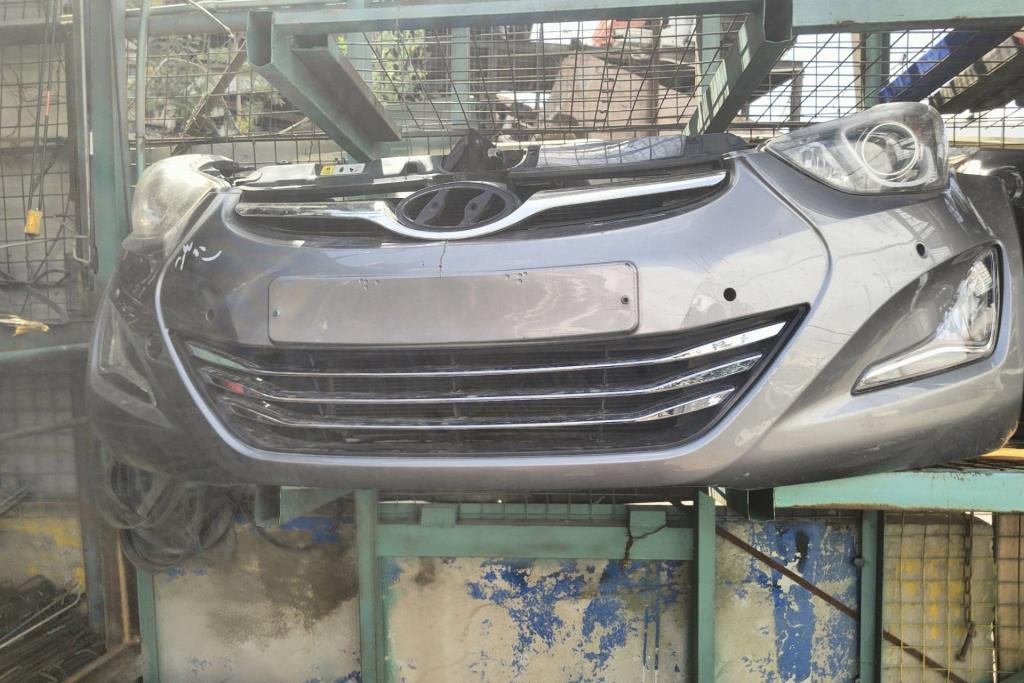 Body  Bumper Hyundai Avante