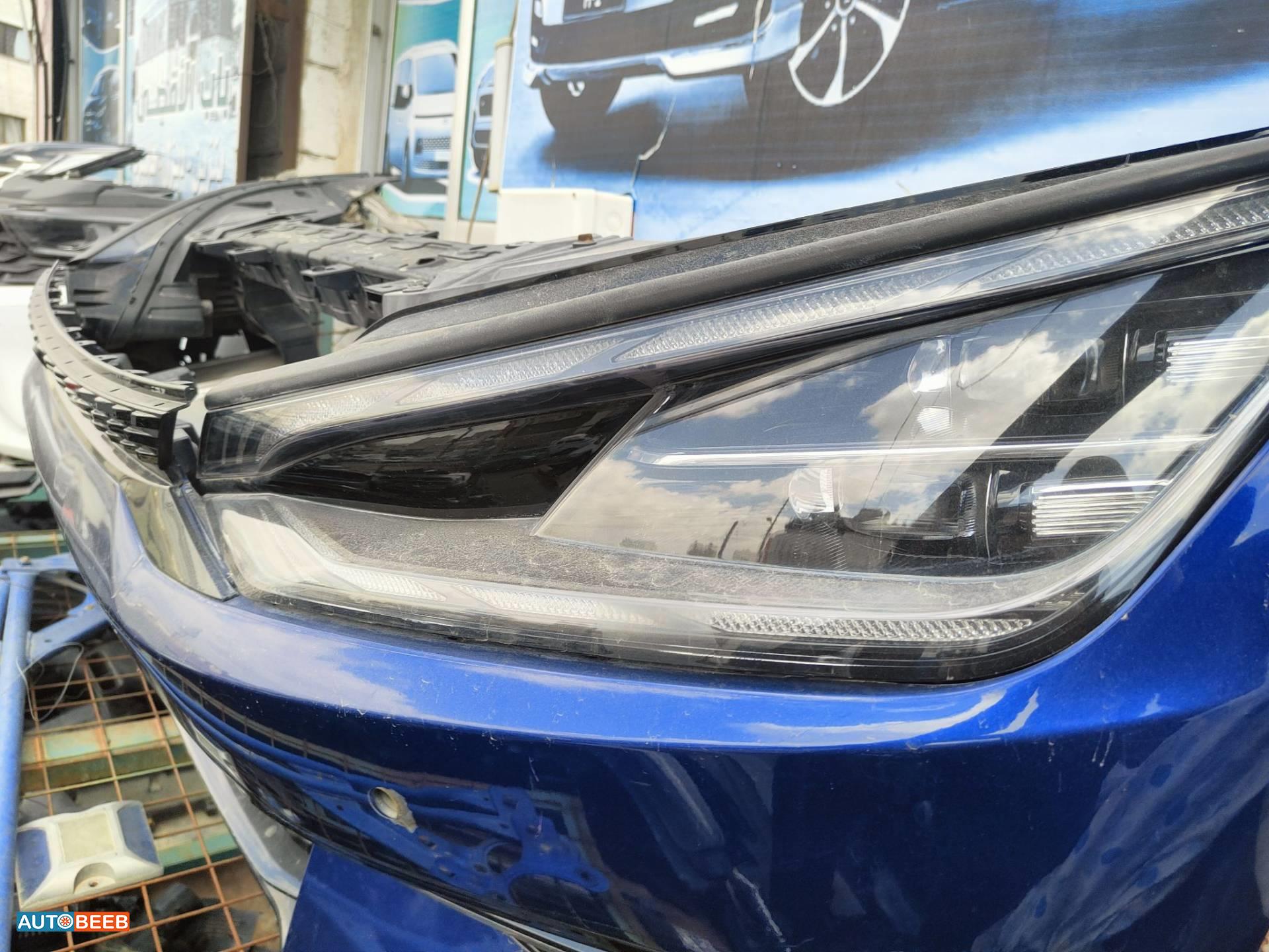 Lights Front light KIA EV6
