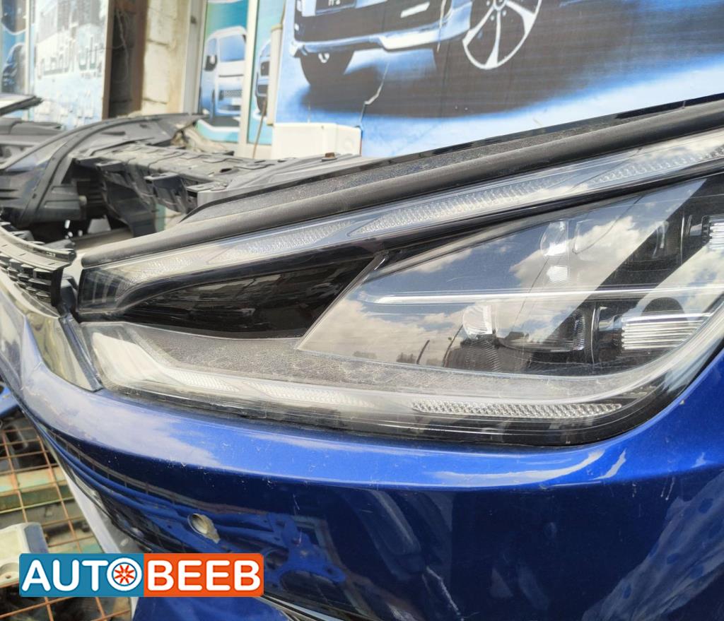 Lights Front light KIA EV6