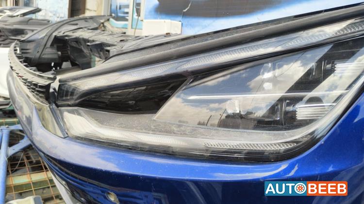 Lights Front light KIA EV6