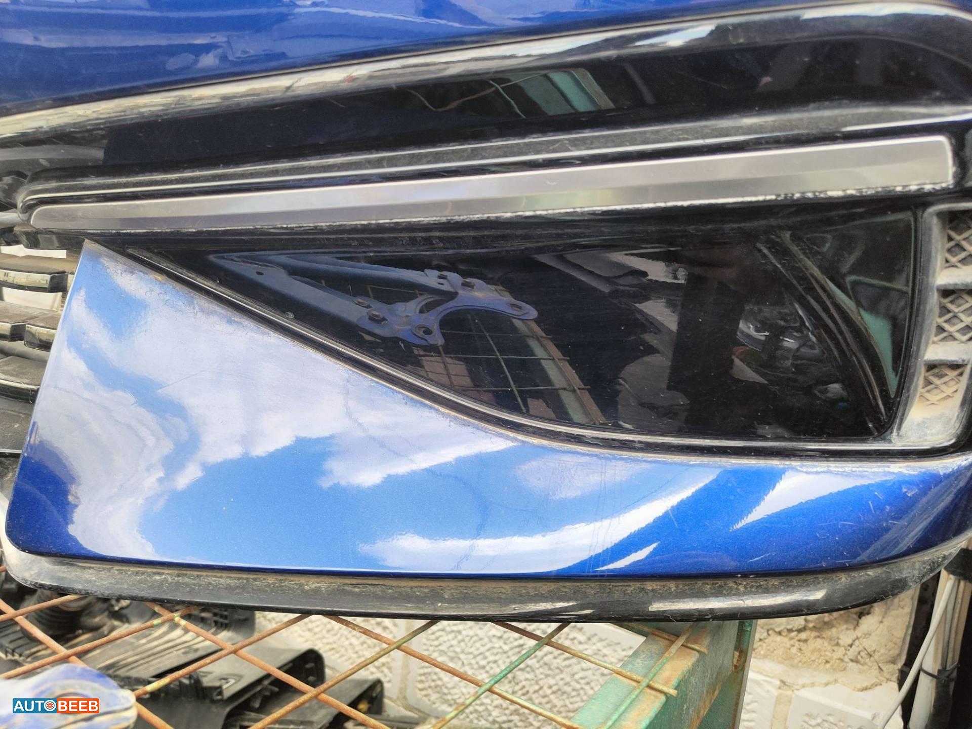 Body  Bumper KIA EV6