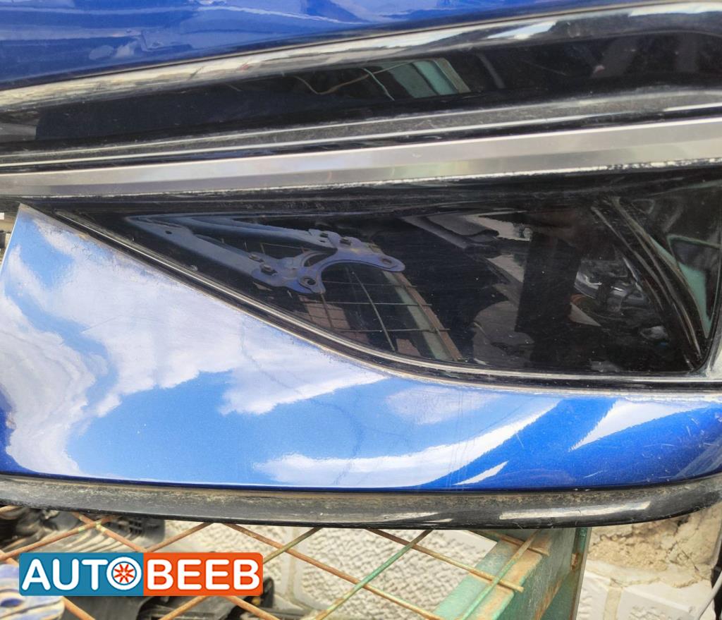 Body  Bumper KIA EV6