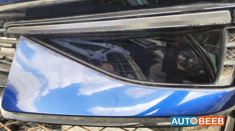 Body  Bumper KIA EV6