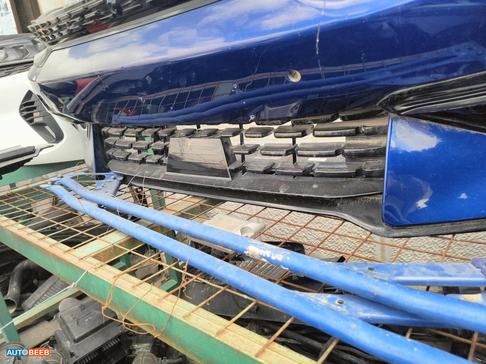 Body  Grilles KIA EV6