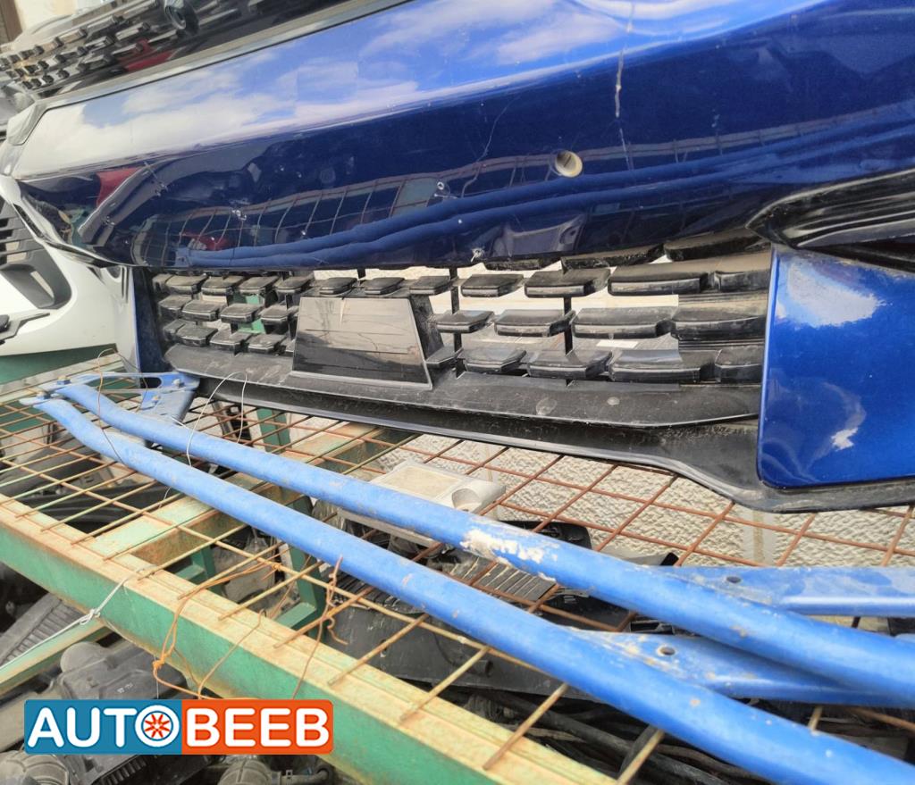 Body  Grilles KIA EV6