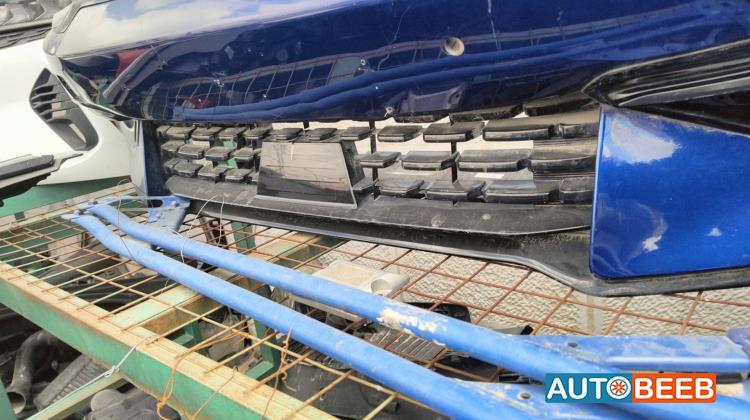 Body  Grilles KIA EV6