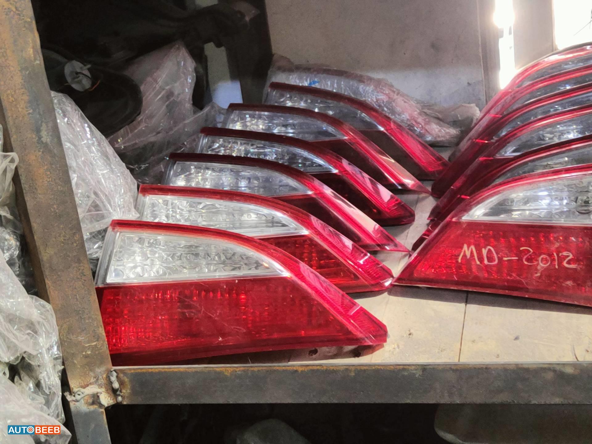 Lights Other Hyundai Avante