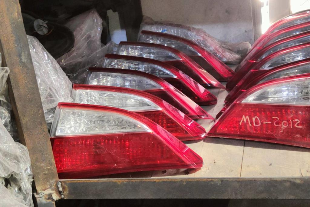 Lights Other Hyundai Avante