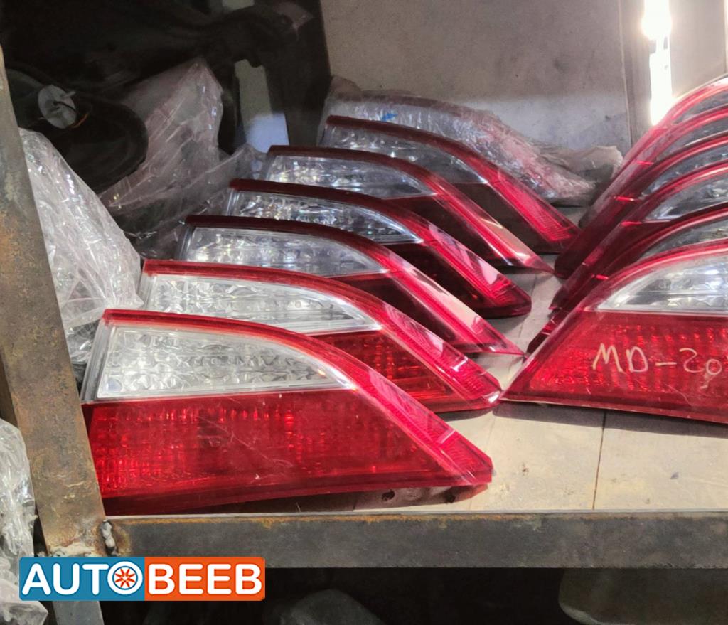 Lights Other Hyundai Avante