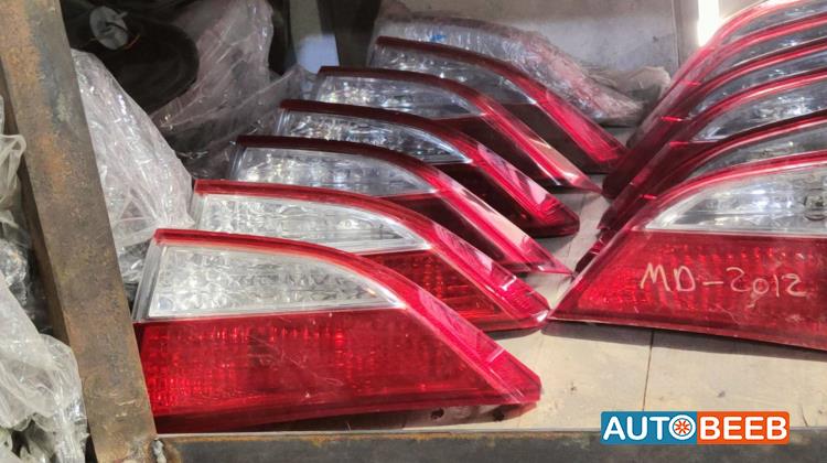 Lights Other Hyundai Avante