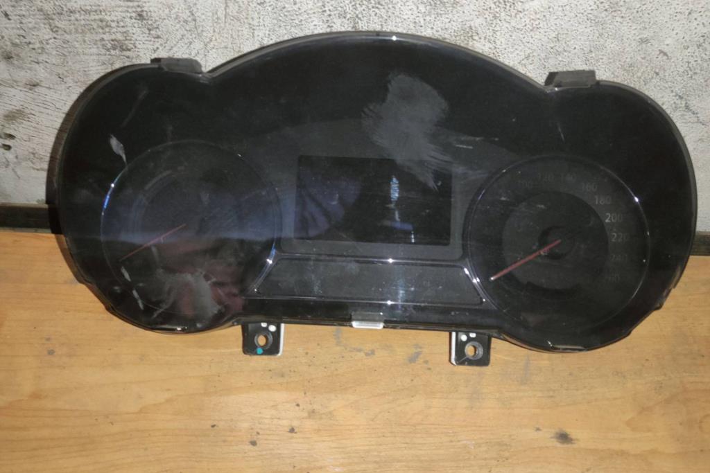 Cabin  Dashboard Hyundai Avante