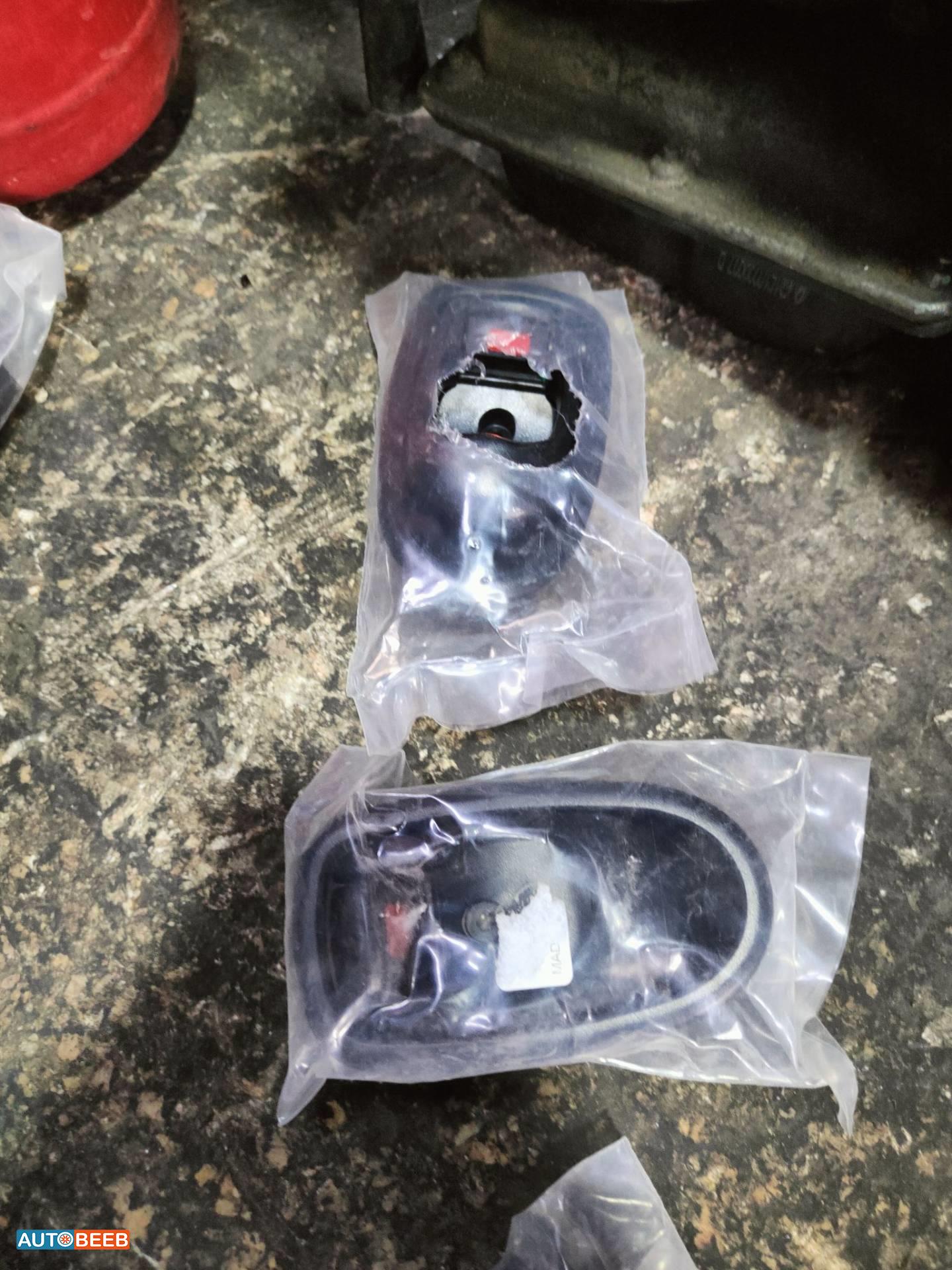 Body  Door Handle  Hyundai Avante