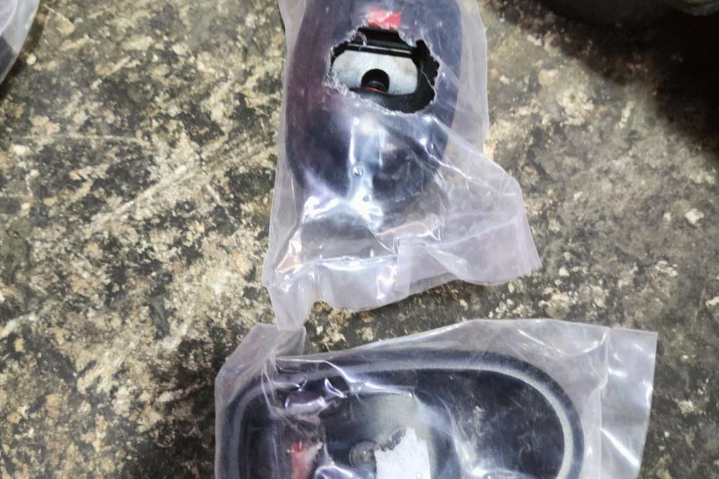 Body  Door Handle  Hyundai Avante