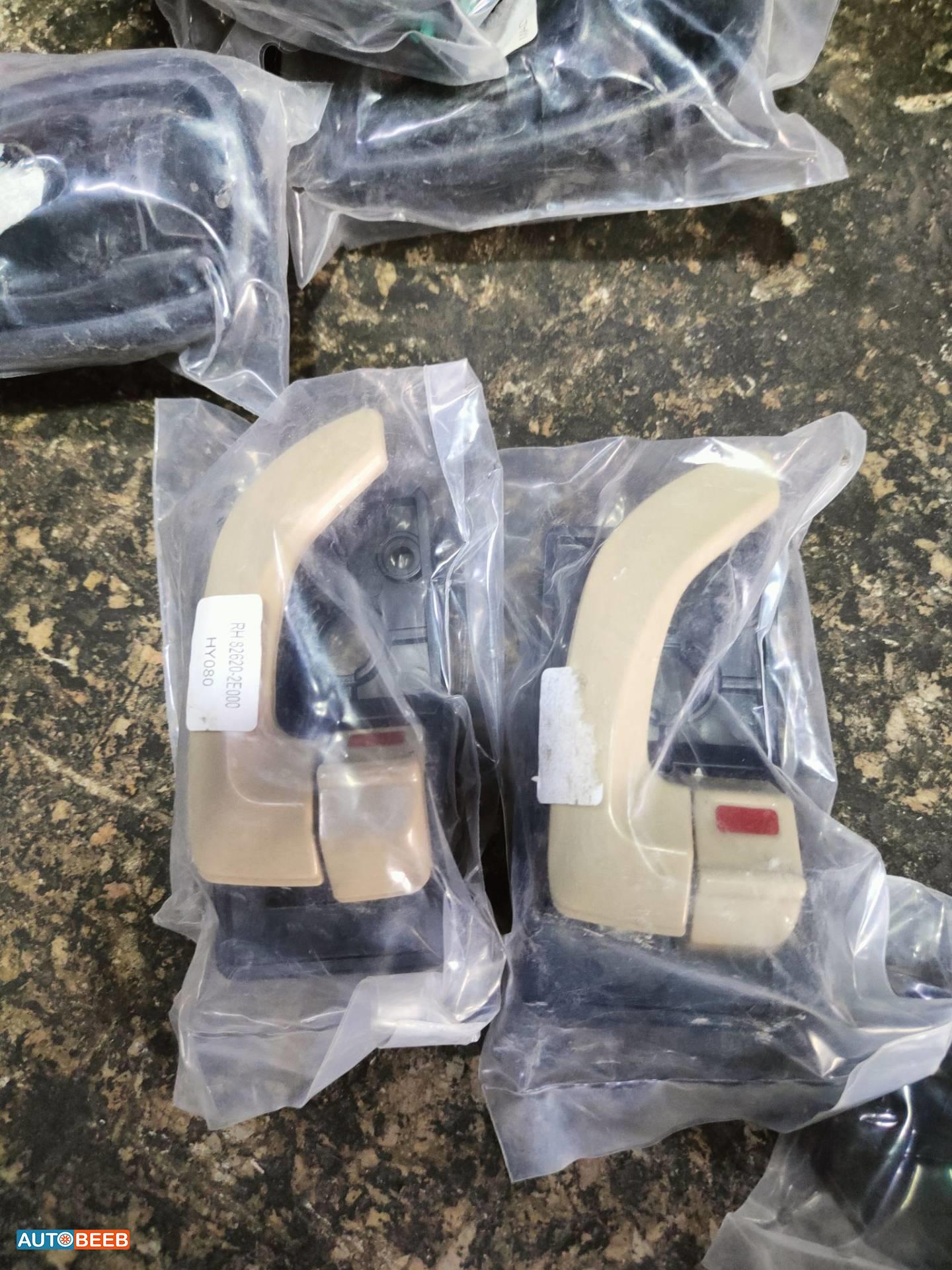 Body  Door Handle  Hyundai Tucson