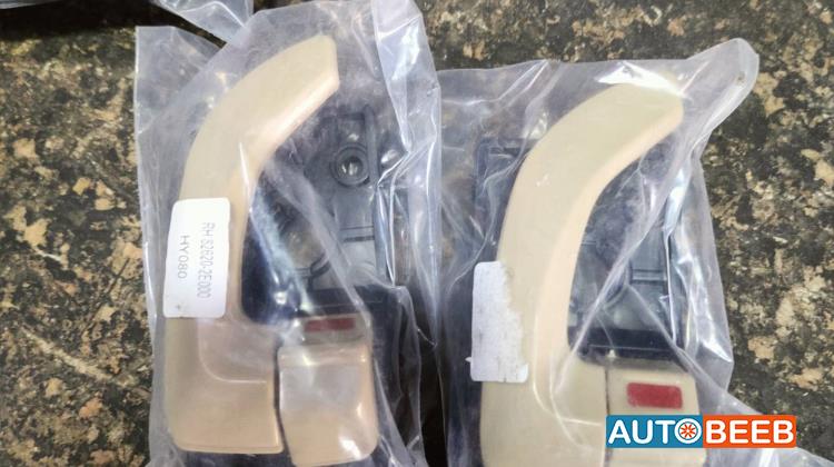 Body  Door Handle  Hyundai Tucson