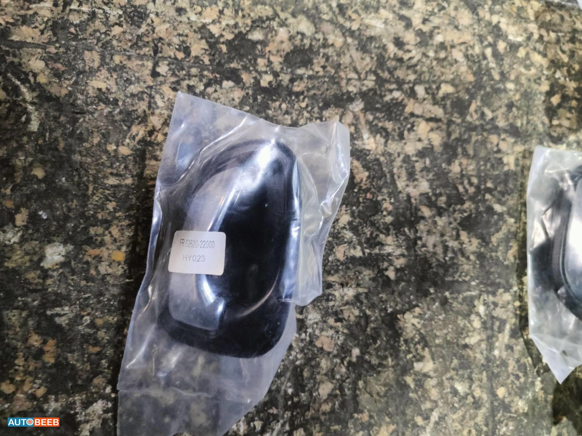 Body  Door Handle  Hyundai Accent