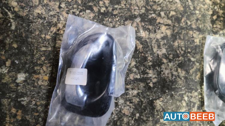 Body  Door Handle  Hyundai Accent