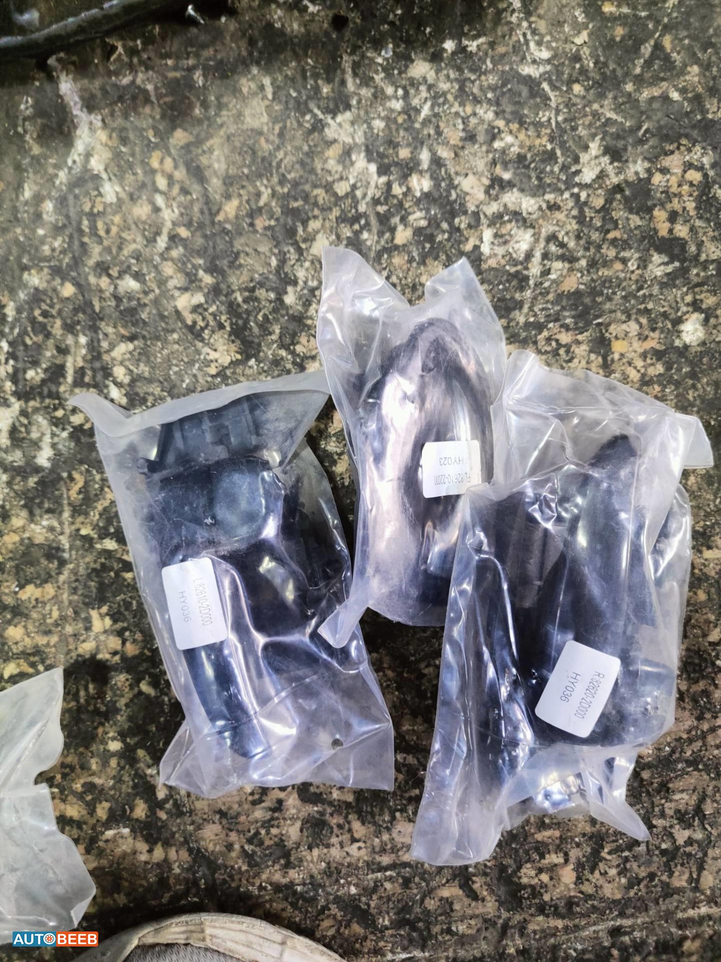 Body  Door Handle  Hyundai Avante