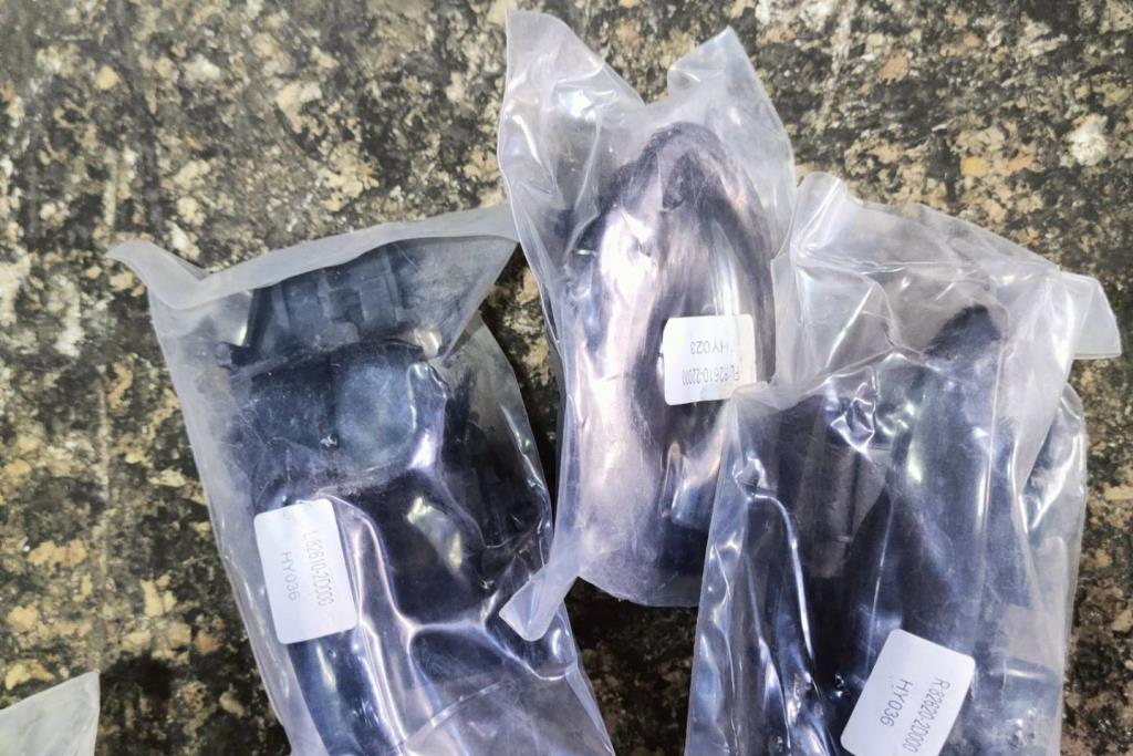 Body  Door Handle  Hyundai Avante