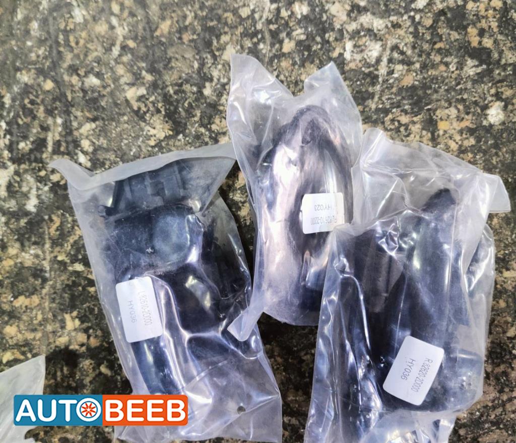 Body  Door Handle  Hyundai Avante