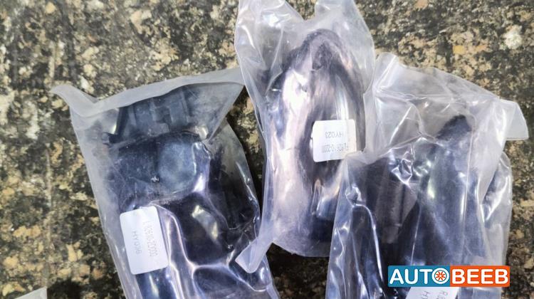 Body  Door Handle  Hyundai Avante