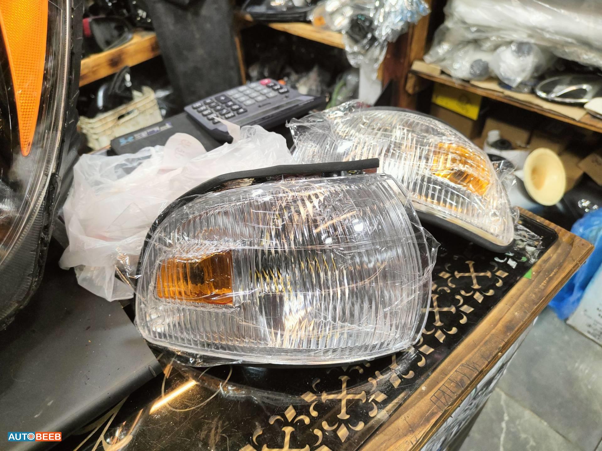 Lights Flasher Light Hyundai H100