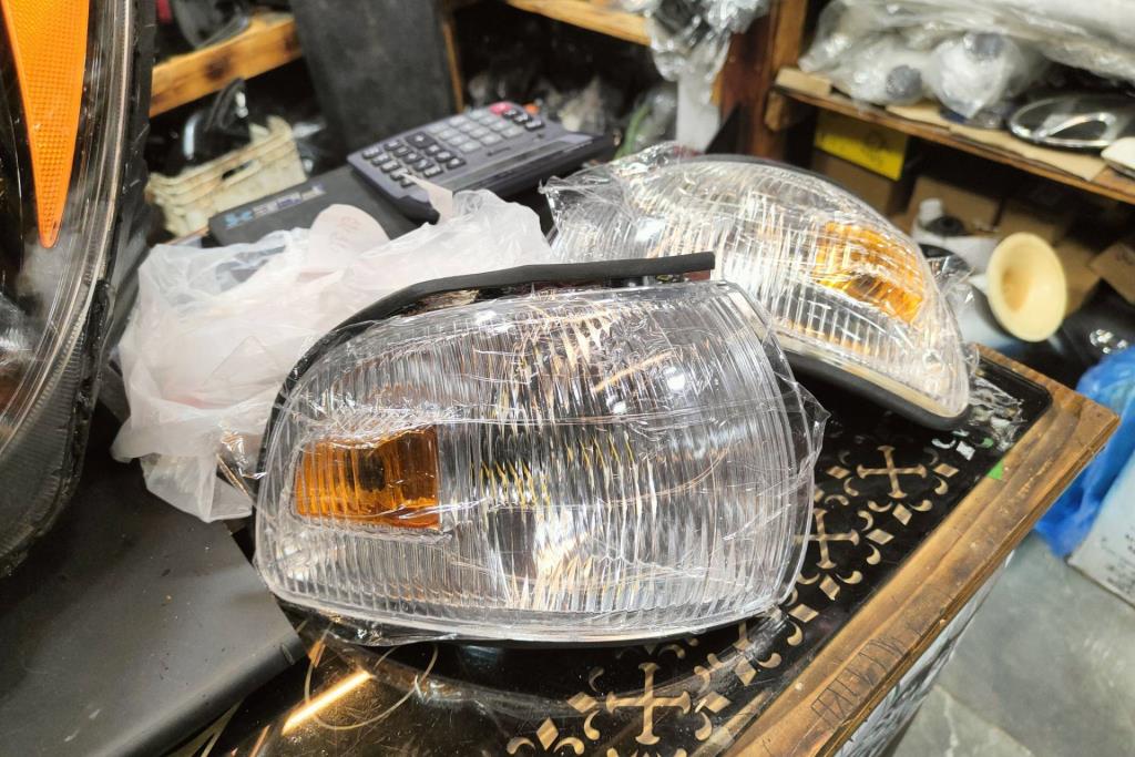Lights Flasher Light Hyundai H100