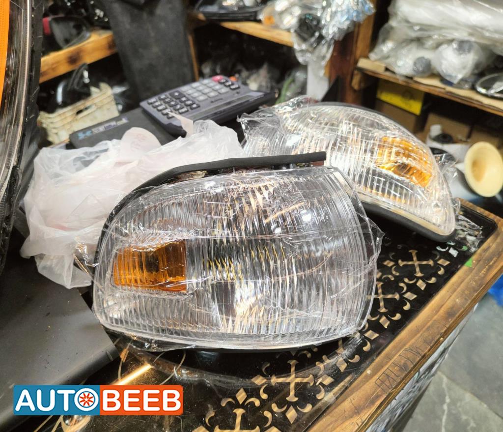 Lights Flasher Light Hyundai H100