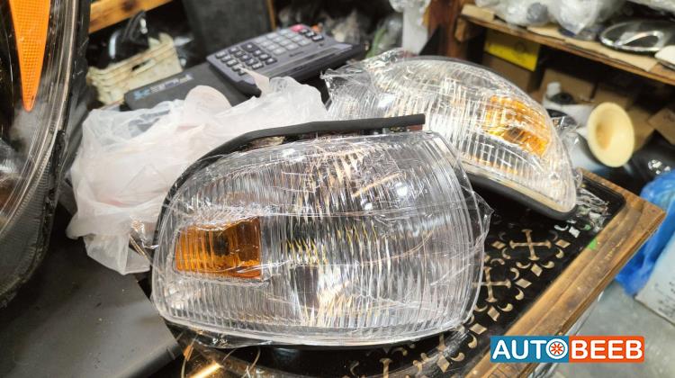 Lights Flasher Light Hyundai H100