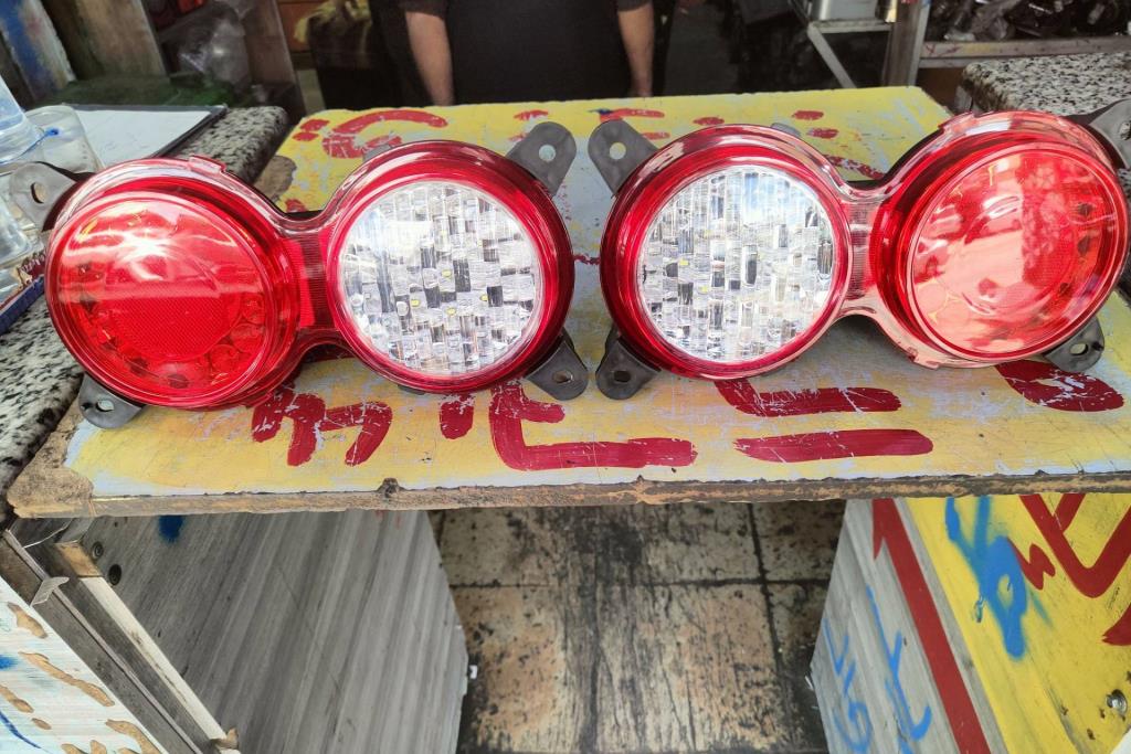 Lights Rear light KIA Bongo