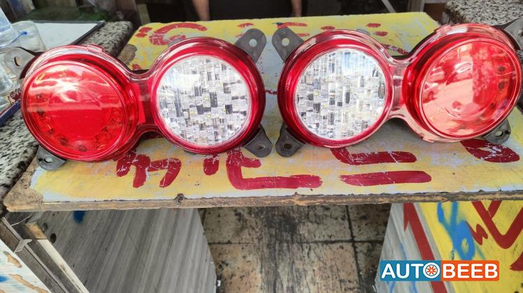 Lights Rear light KIA Bongo