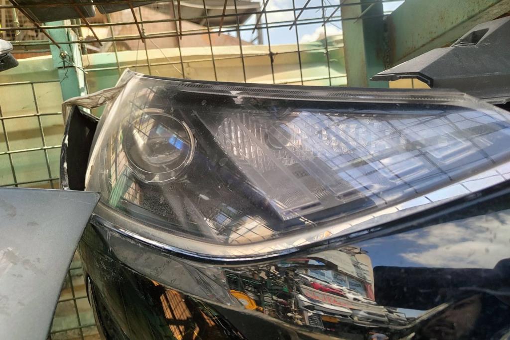 Lights Front light Hyundai Sonata