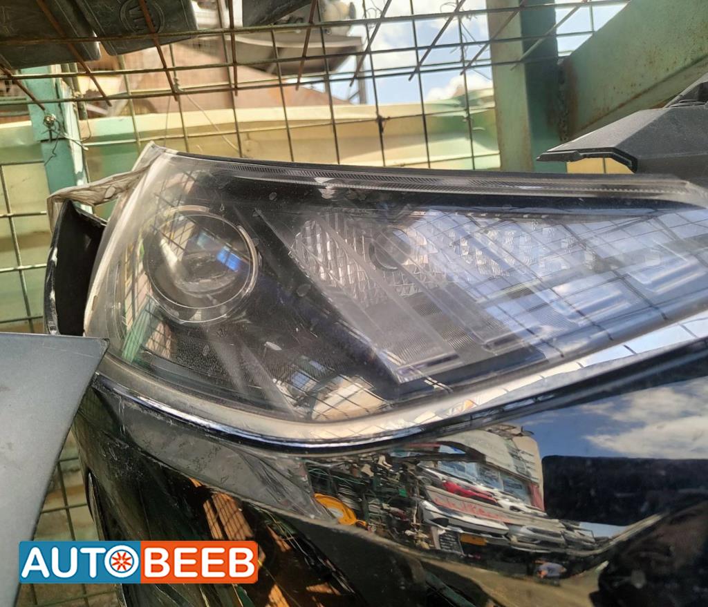 Lights Front light Hyundai Sonata