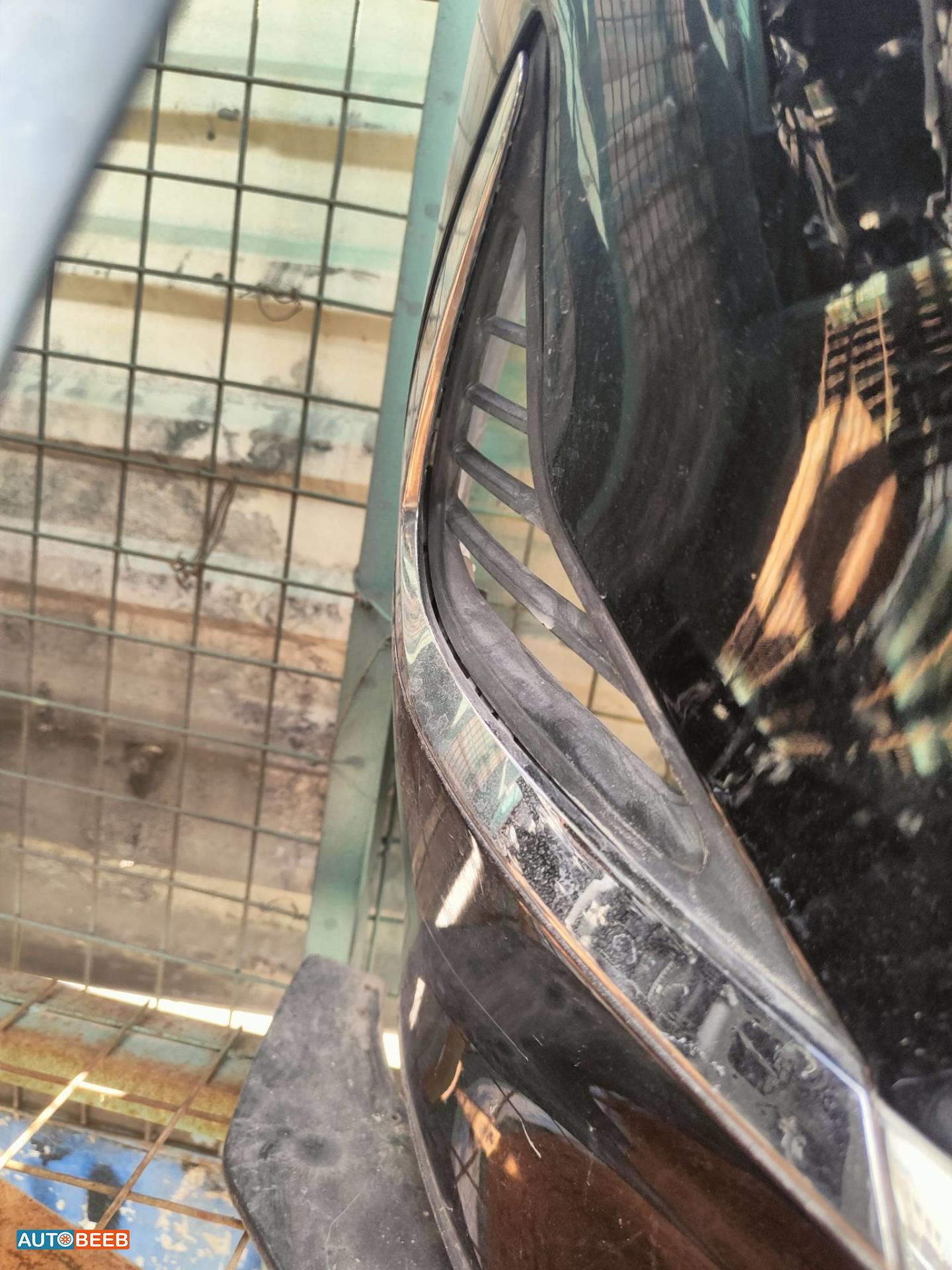 تسكيرة طمبون امامي يمين هيونداي سوناتا 2022 2023