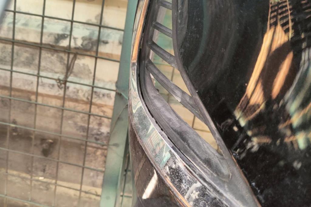 تسكيرة طمبون امامي يمين هيونداي سوناتا 2022 2023