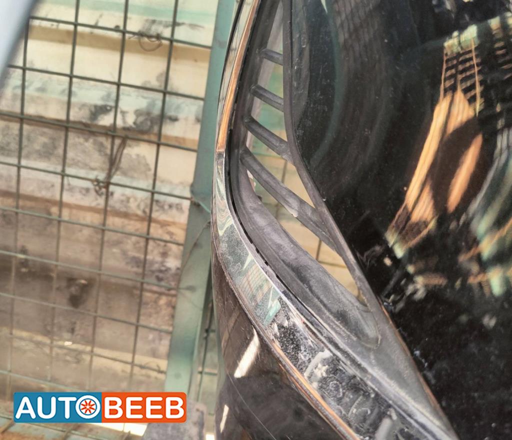 تسكيرة طمبون امامي يمين هيونداي سوناتا 2022 2023