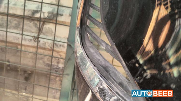 تسكيرة طمبون امامي يمين هيونداي سوناتا 2022 2023