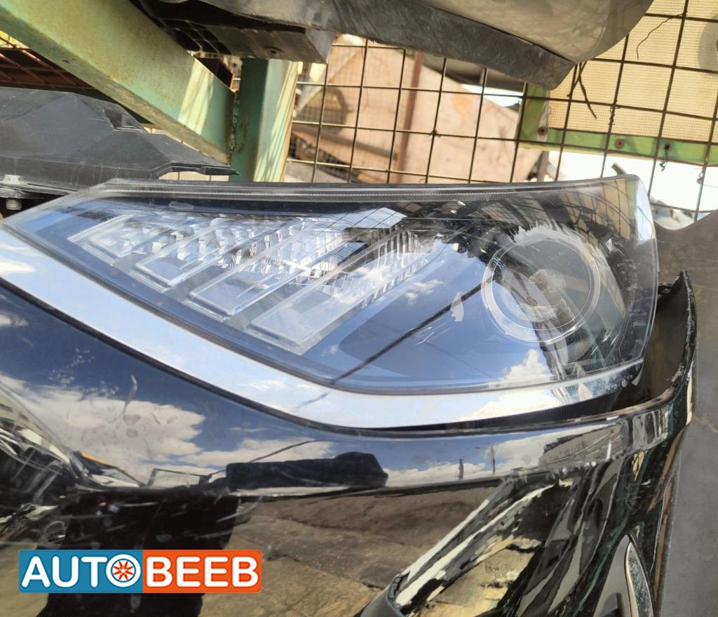 Lights Front light Hyundai Sonata